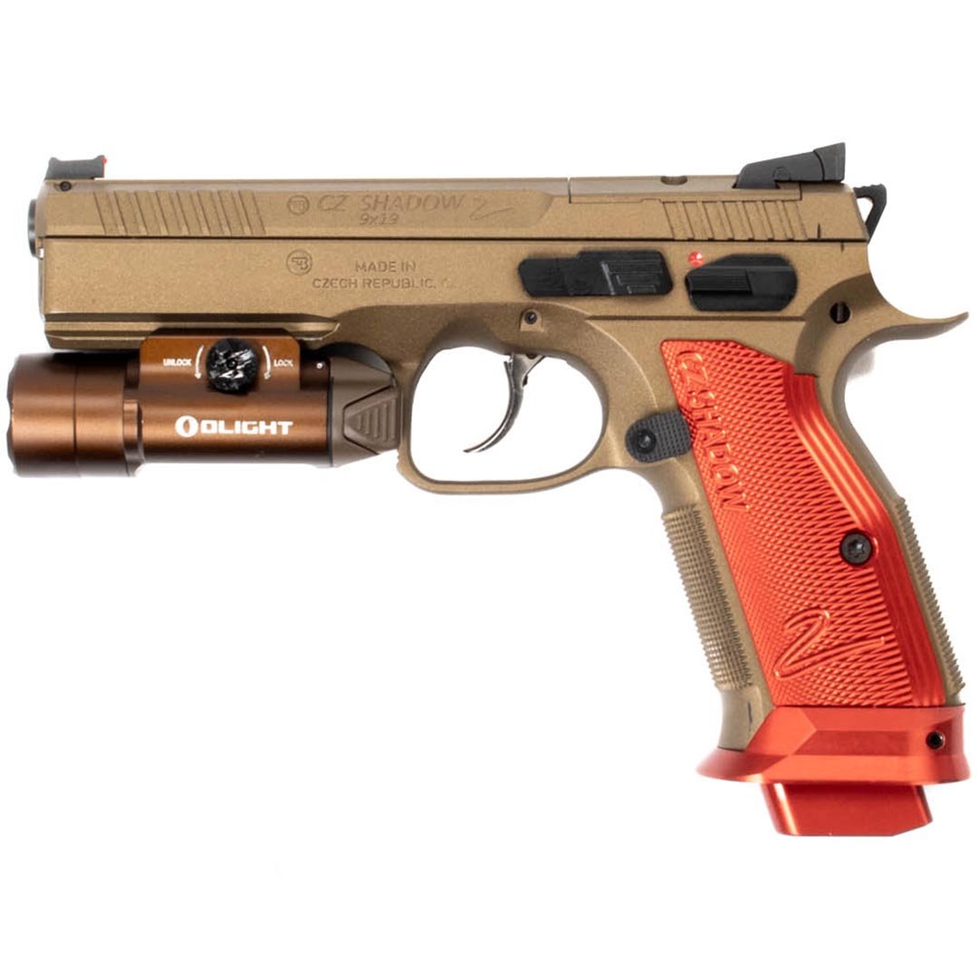 CZ SHADOW 2